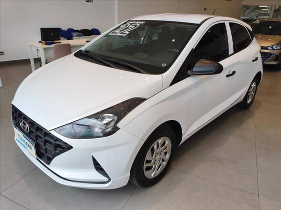 HYUNDAI HB20 1.0 12V FLEX SENSE MANUAL HYUNDAI HB20 1.0 12V FLEX SENSE MANUAL
